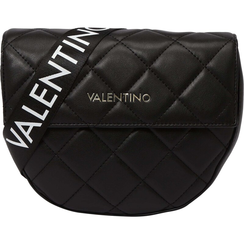 VALENTINO Taška přes rameno Bigs zlatá / černá / bílá 92361631