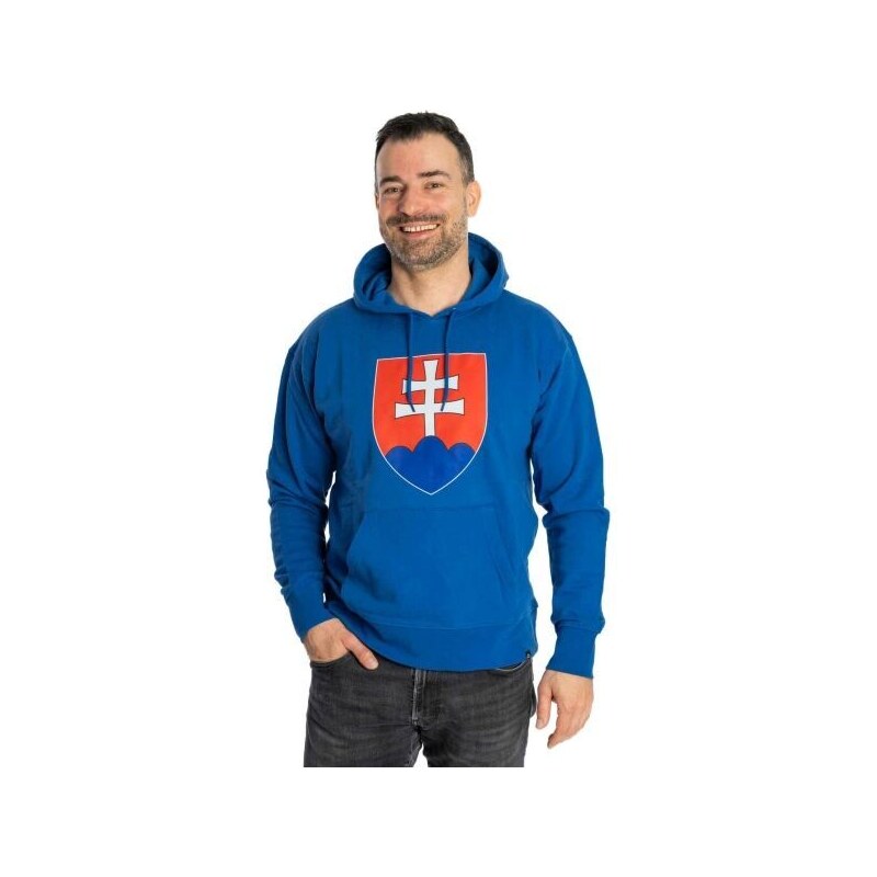 Kappa LOGO NATHAN SK Pánská mikina