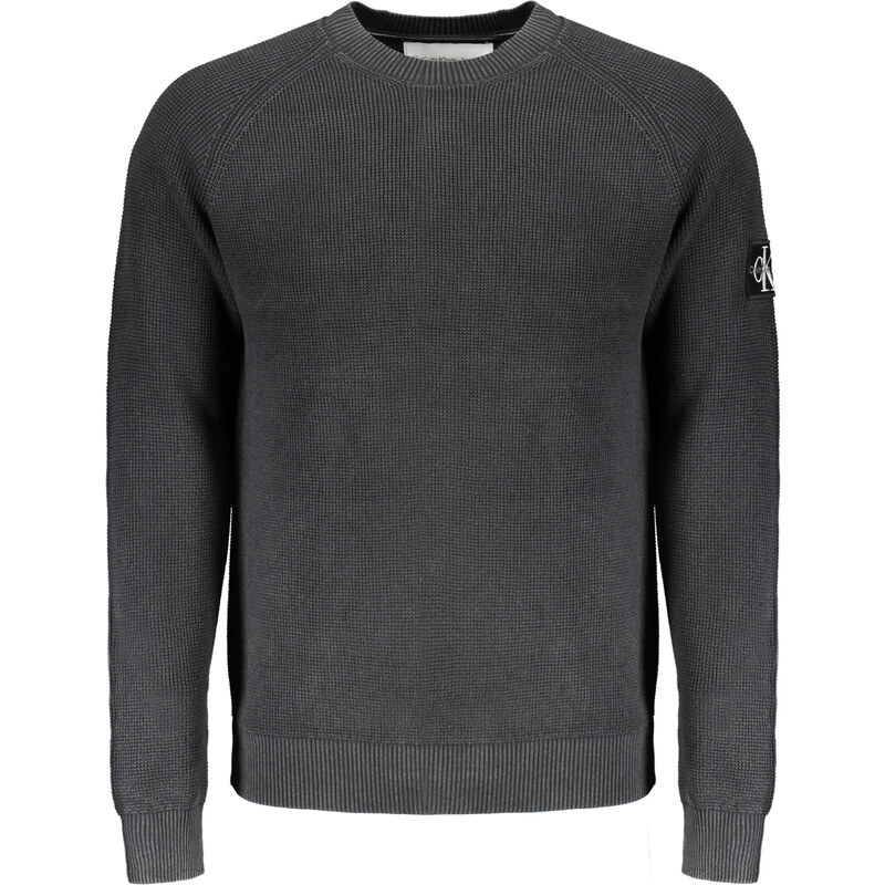 Černý svetr Calvin Klein pro muže