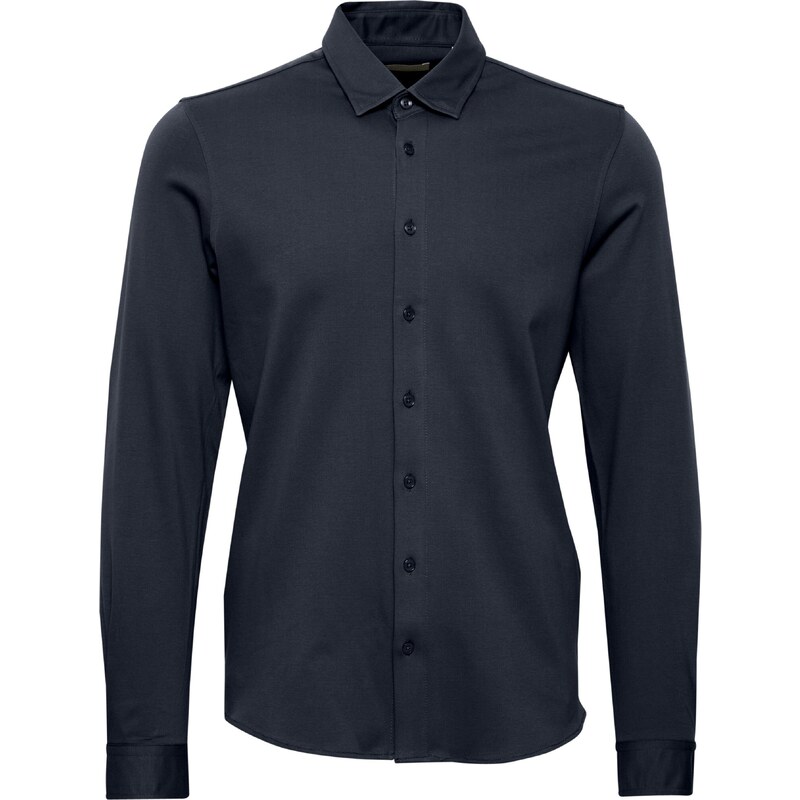 Casual Friday Košile Arthur noční modrá