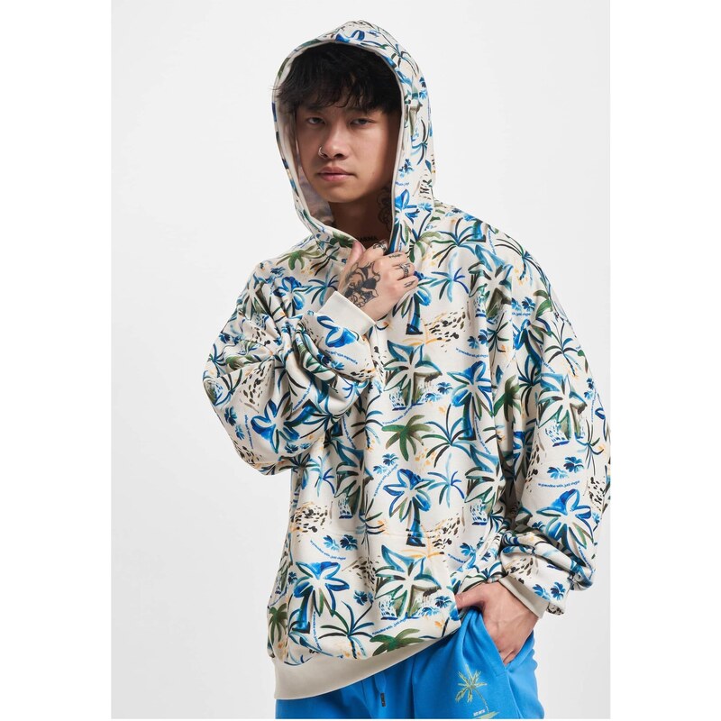Just Rhyse Jen Rhyse Hoody Waikiki béžová