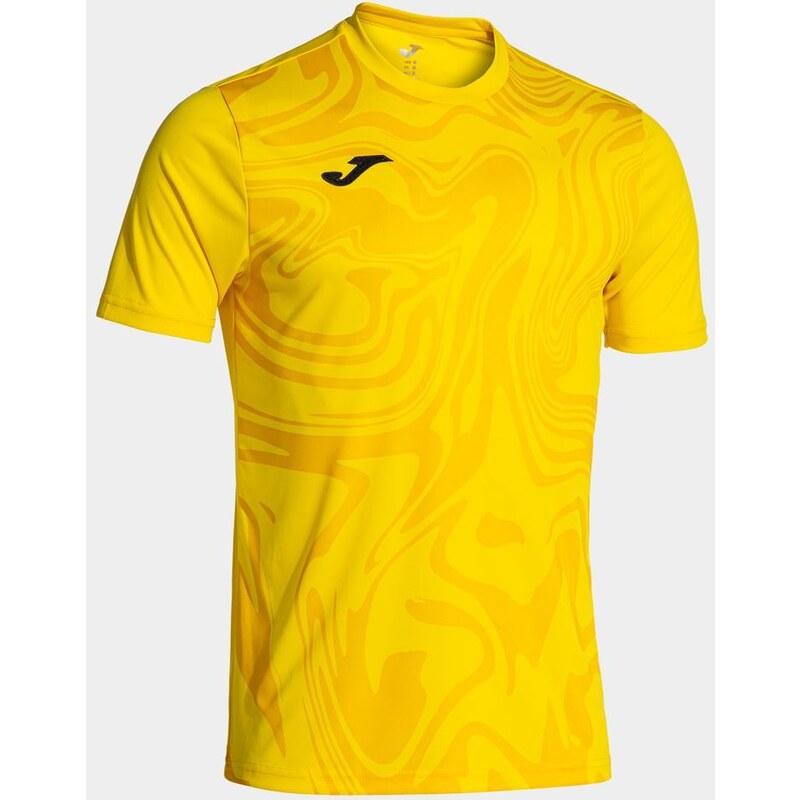 Sportovní triko JOMA Lion II Yellow XS