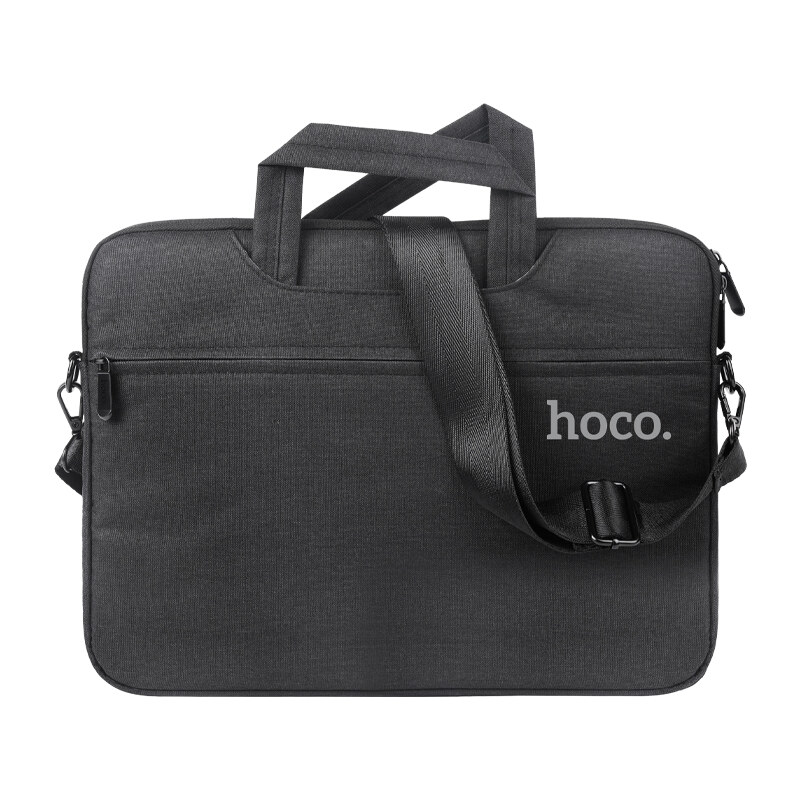 Brašna na notebook do 15.6 - Hoco, GT1 Simple Black 92163789
