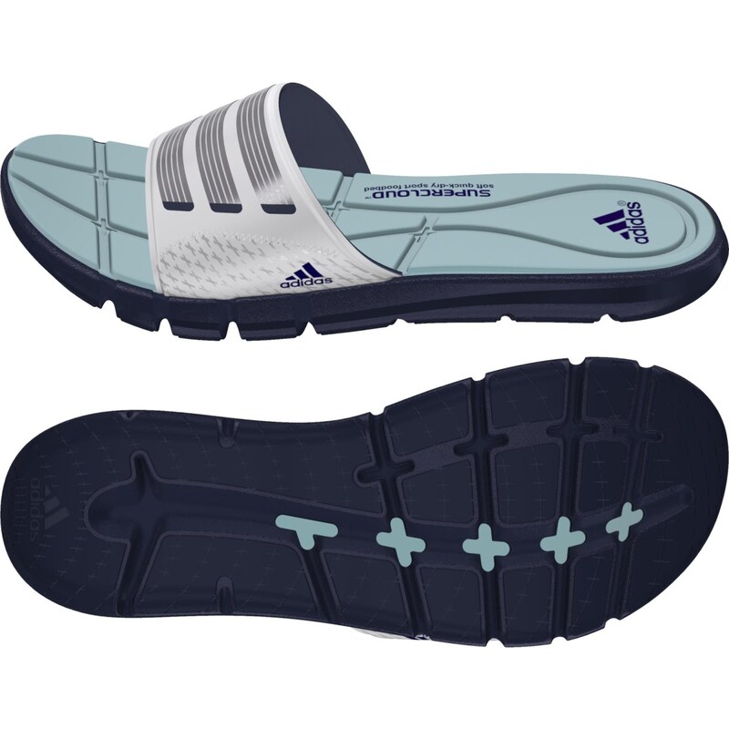 Dámské pantofle adidas Adipure 360 Slide W