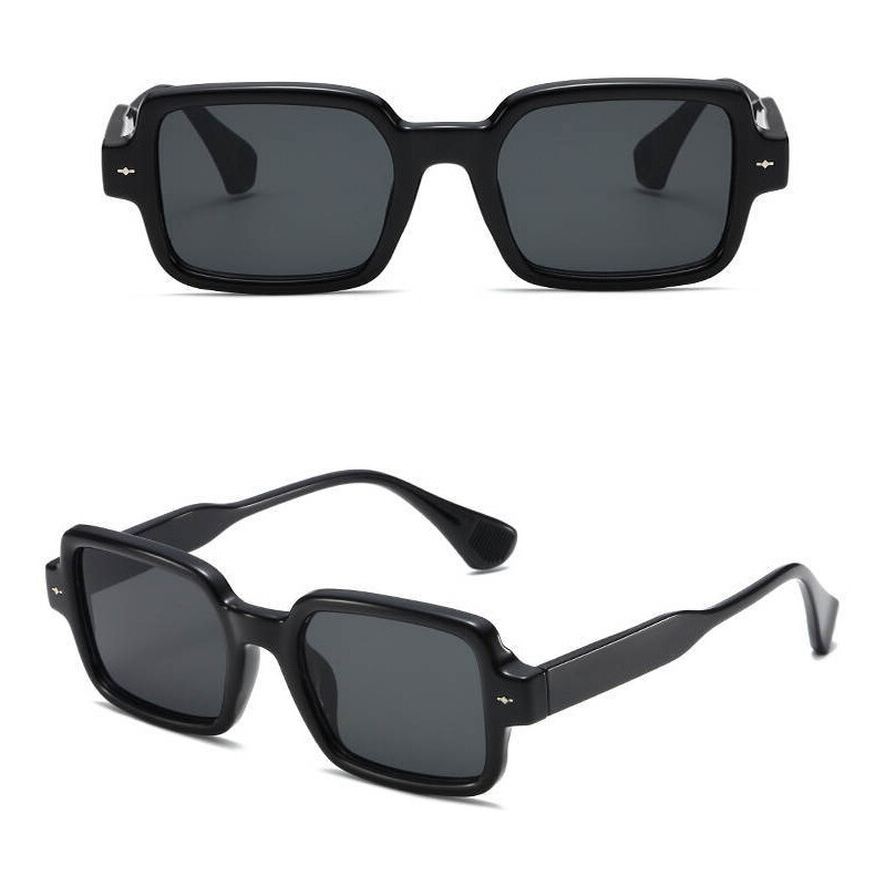 VFstyle Sluneční brýle Nice černé