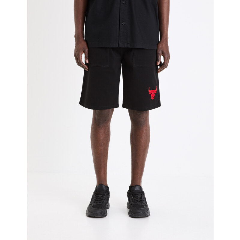 Celio Kraťasy NBA Chicago Bulls - Pánské