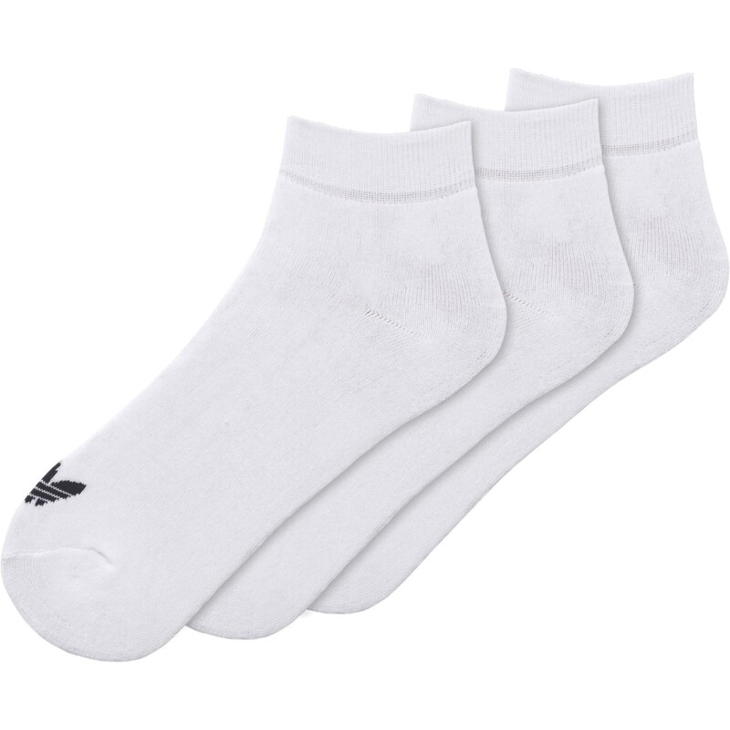adidas ponožky Trefoil Ankle 3Pp Fc