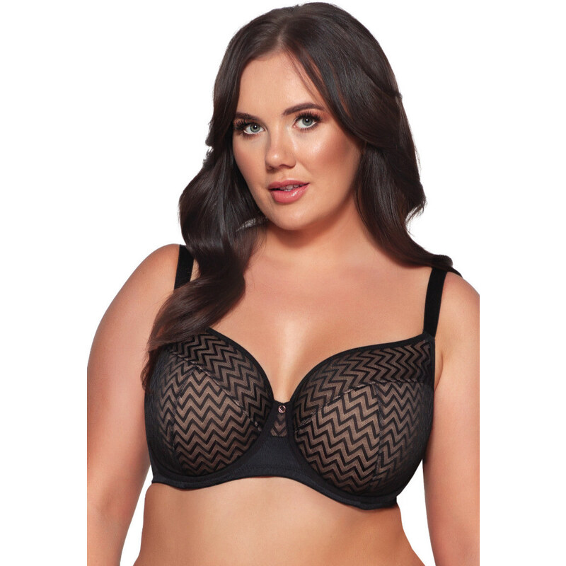 Ava PODPRSENKA AV 2102 BLACK MAXI