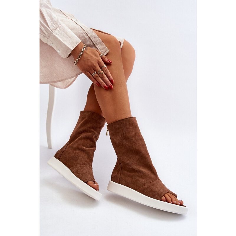 Sandály model 194675 Step in style 92194256