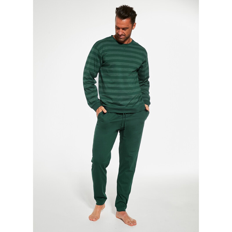 Cornette pyžamo 117/259 Loose 12 long/r S-2XL pánské