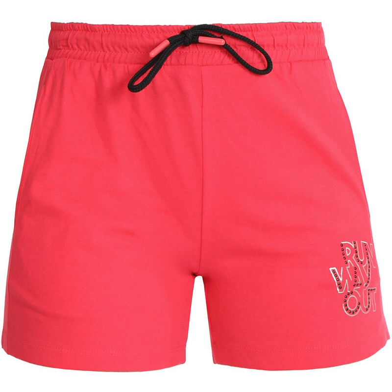 Dámské šortky Athl. DPT Bergamo fuchsia S 109628571