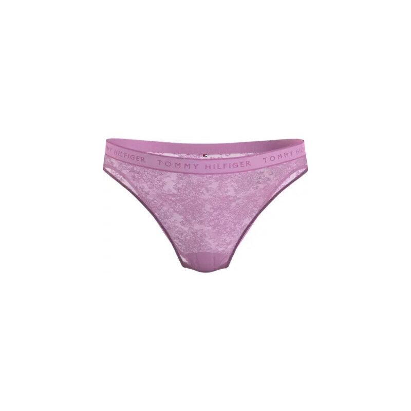 Dámské kalhotky UW0UW05176 T19 sv. růžové - Tommy Hilfiger