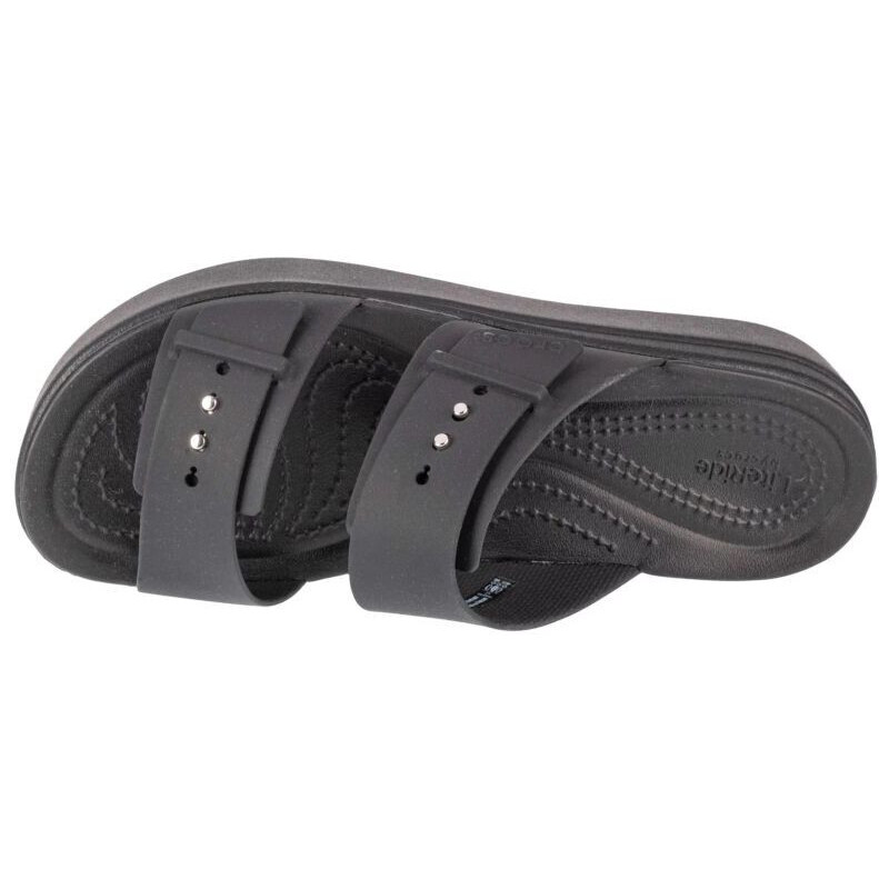 Brooklyn Low Wedge Sandal W model 20087632 dámské žabky - Crocs