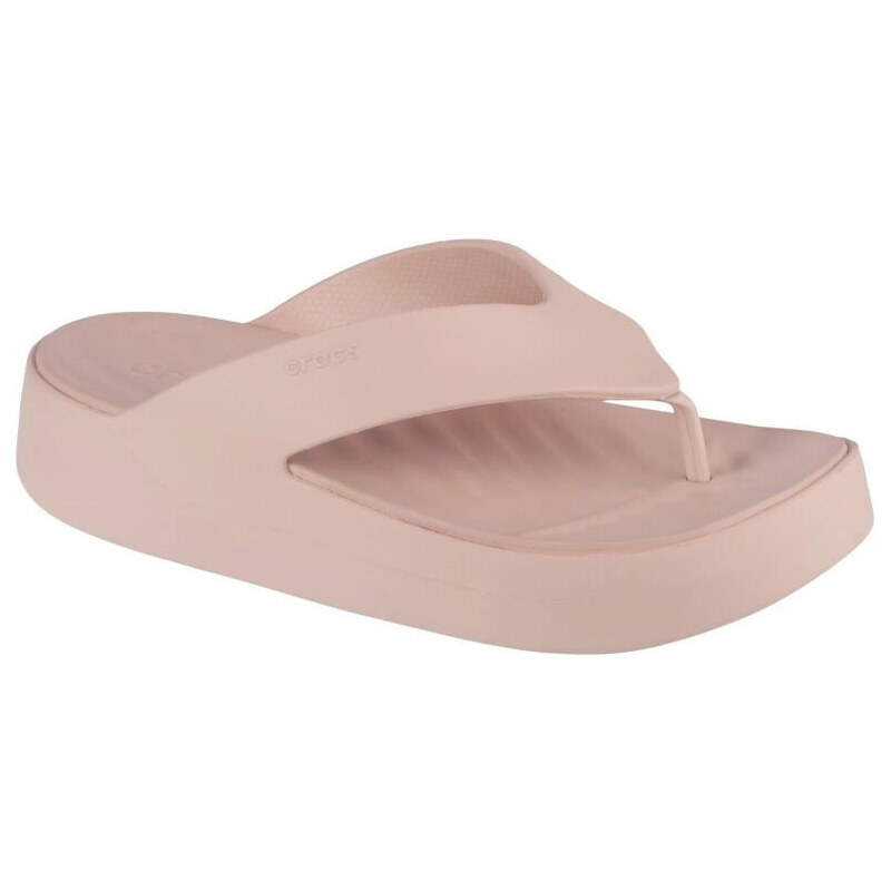 Crocs Getaway Platform Flip W 209410-6UR dámské žabky 92216248