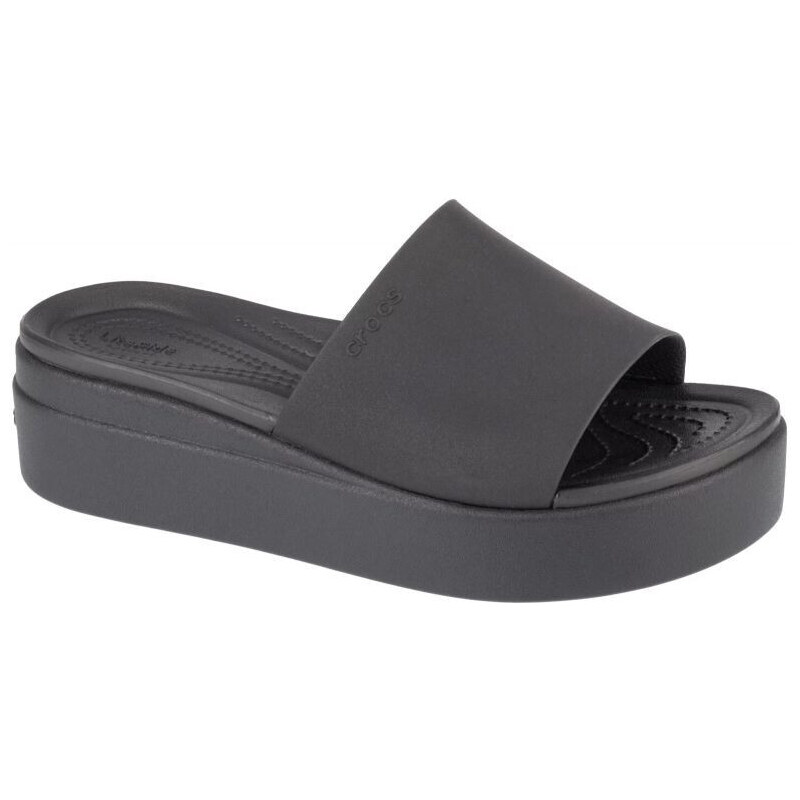 Crocs Brooklyn Platform Slide W 208728-001 dámské sandály 92216269