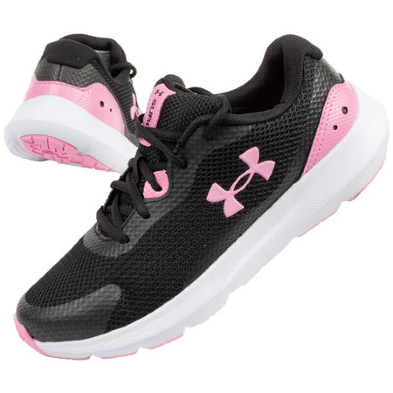 Boty Under Armour W 3025013-001 dámské 92216276