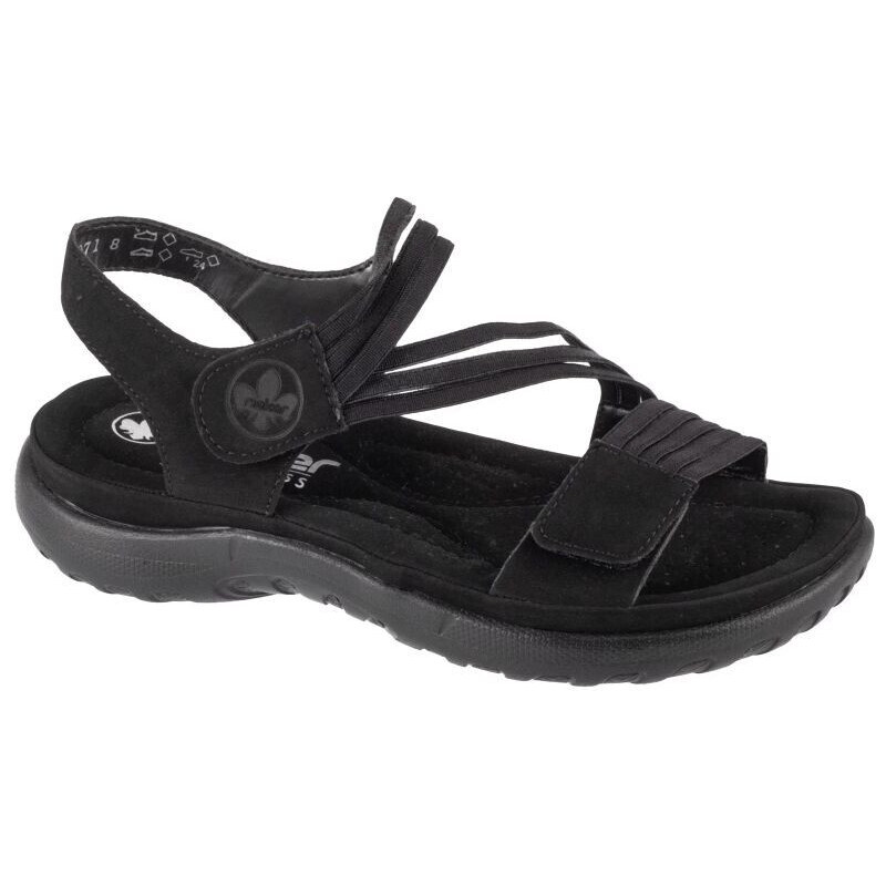 Rieker W 64870-02 sandály 100589340