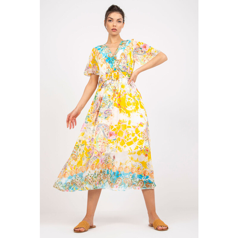 Denní šaty model 196201 Italy Moda