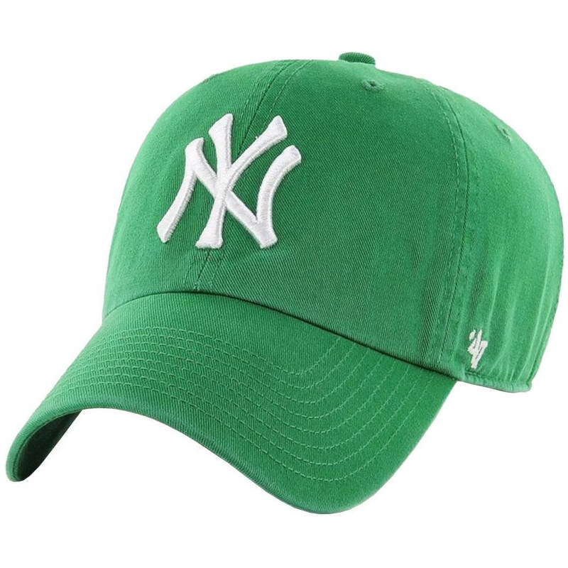 47 Brand Čepice 47 Značka New York Yankees MLB Clean Up M B-RGW17GWS 108396401