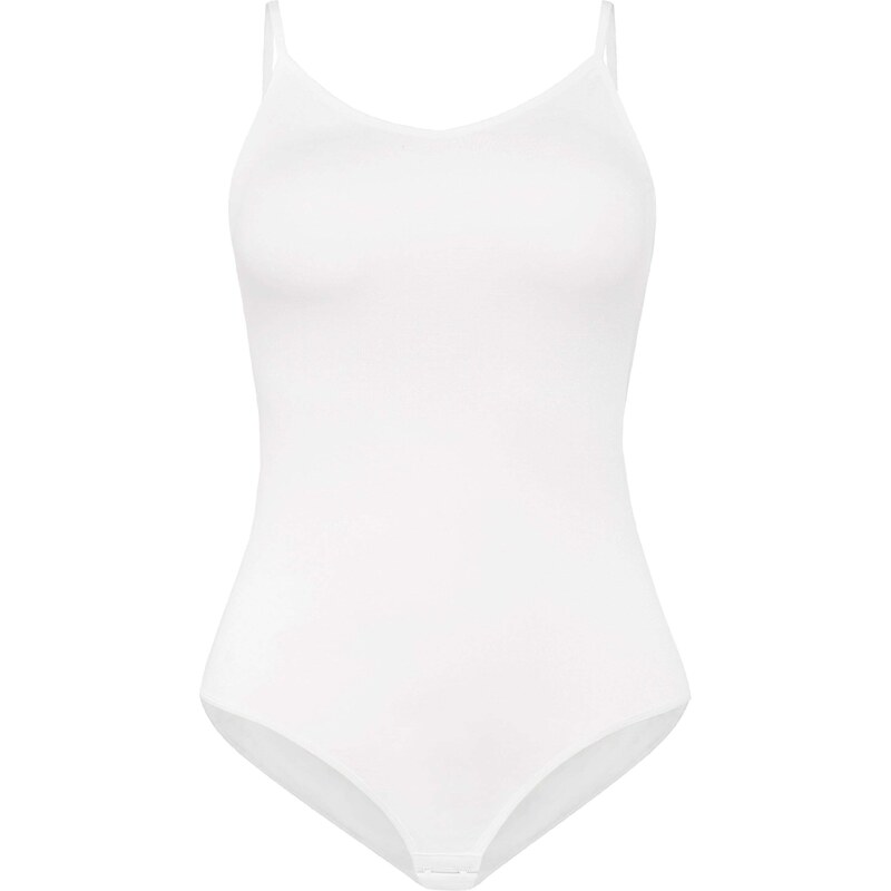TEYLI Body Classico bílá