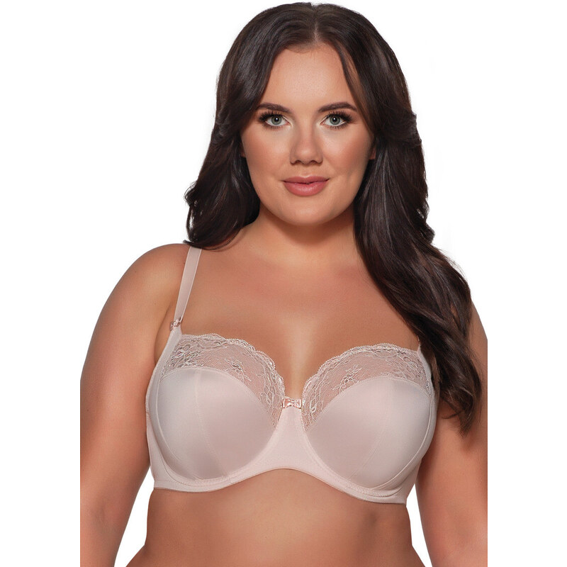 Ava PODPRSENKA AV 2111 BEIGE SSS MAXI