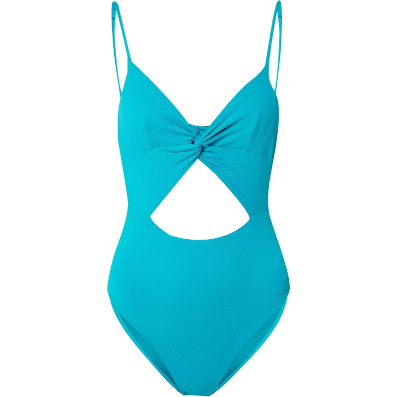Hunkemöller Plavky Relief tyrkysová 109425312