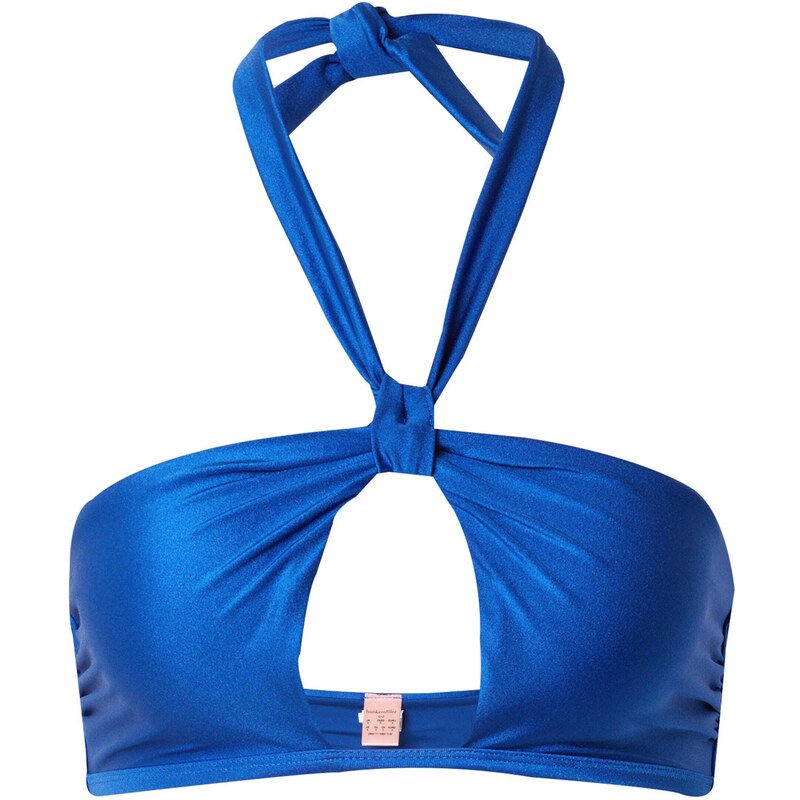 Hunkemöller Horní díl plavek Bari modrá