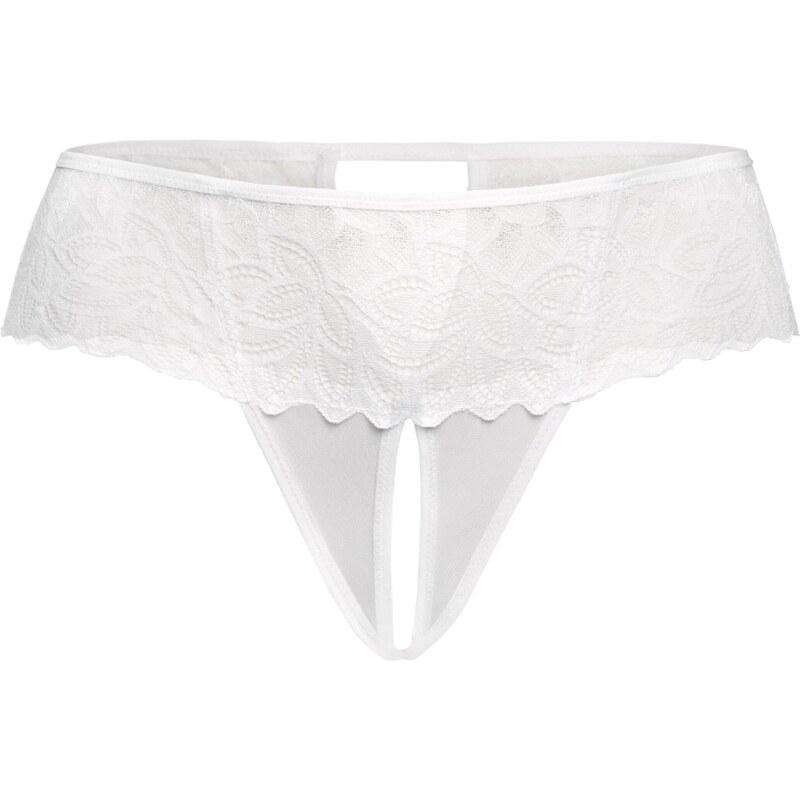 TEYLI Tanga Rossu bílá 105464469