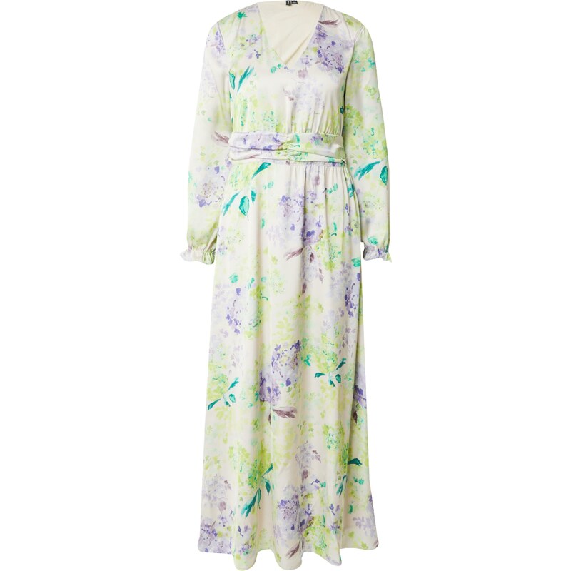 VERO MODA Šaty HONEY smaragdová / pastelově zelená / světle zelená / 98163259