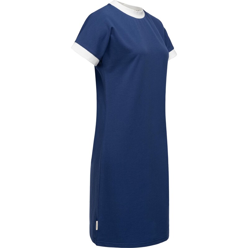 Ragwear Šaty 'Katchi' indigo / bílá