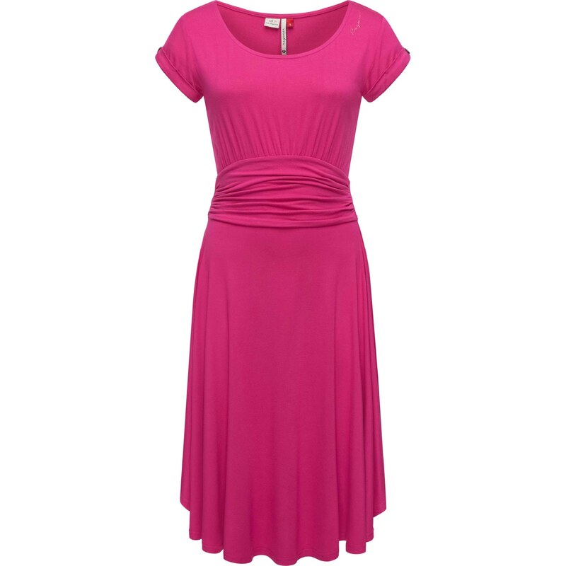 Ragwear Šaty Yvone magenta 93456760