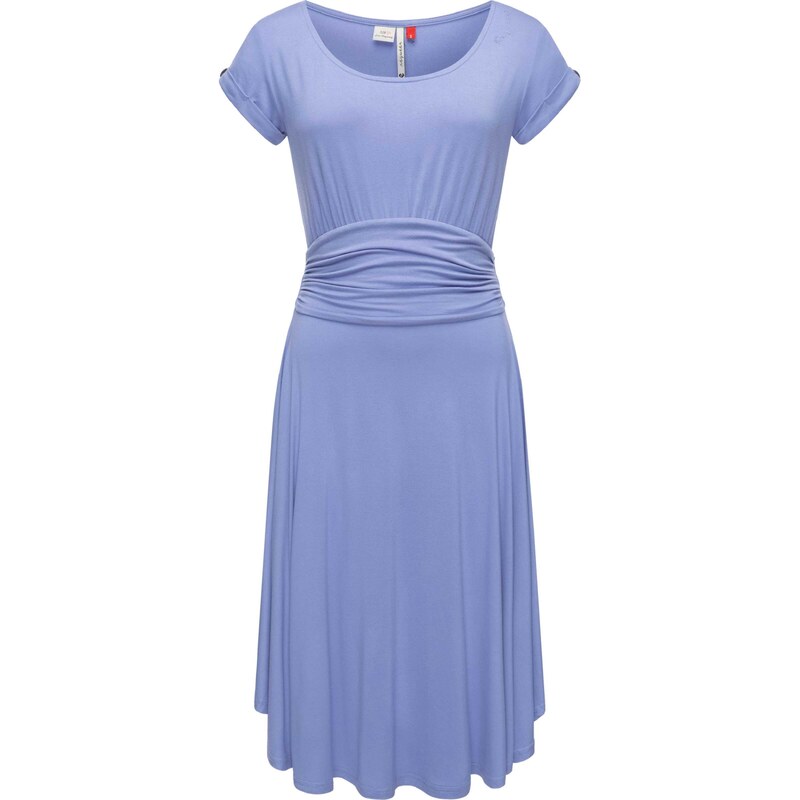 Ragwear Šaty Yvone kouřově modrá 93456758