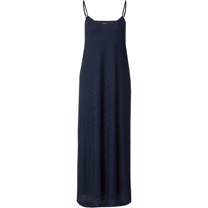 VERO MODA Šaty TASSA námořnická modř