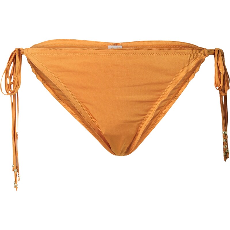 Women Secret Spodní díl plavek oranžová