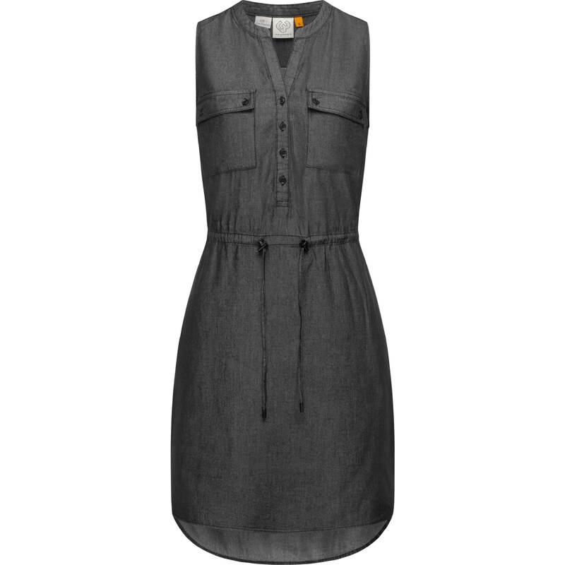 Ragwear Šaty Roisin černá 92401864