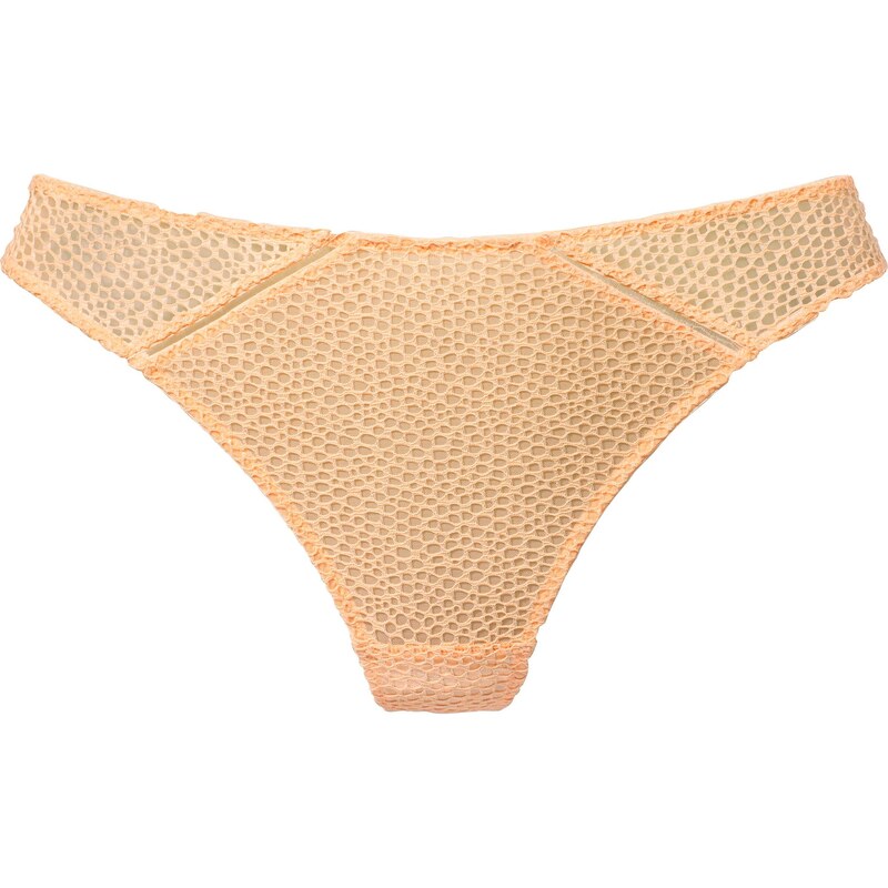 LASCANA Tanga pudrová 109082623
