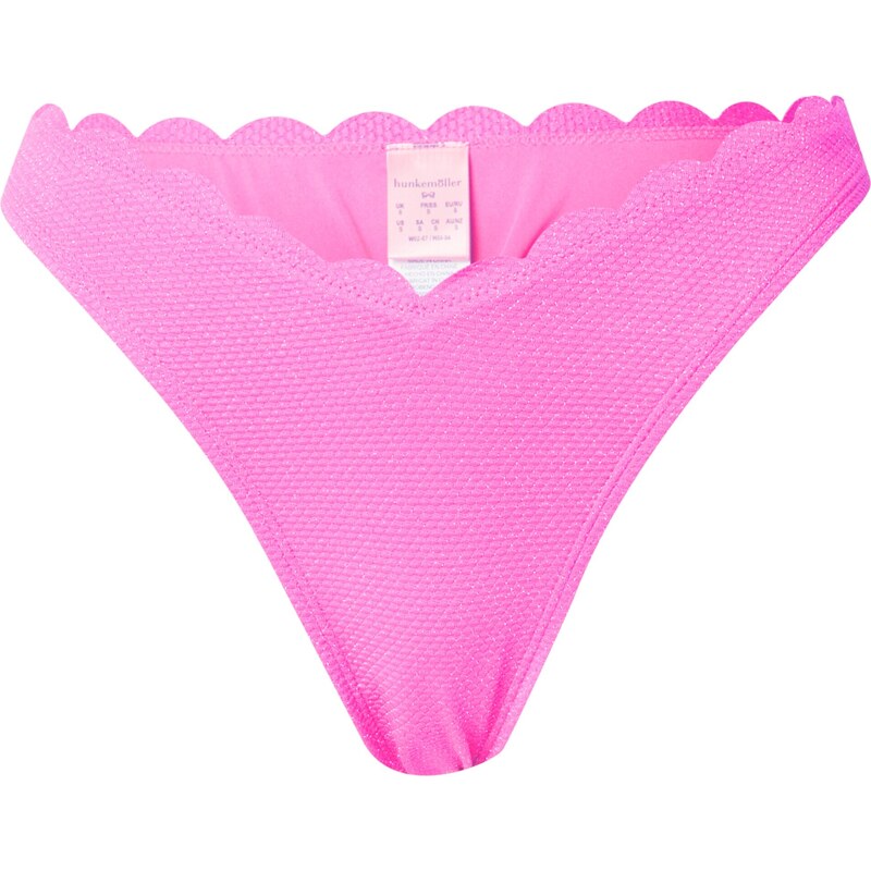 Hunkemöller Spodní díl plavek pink
