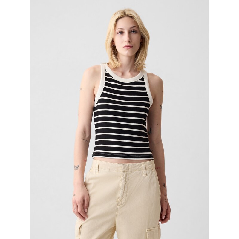 GAP Tílkový crop top - Dámské