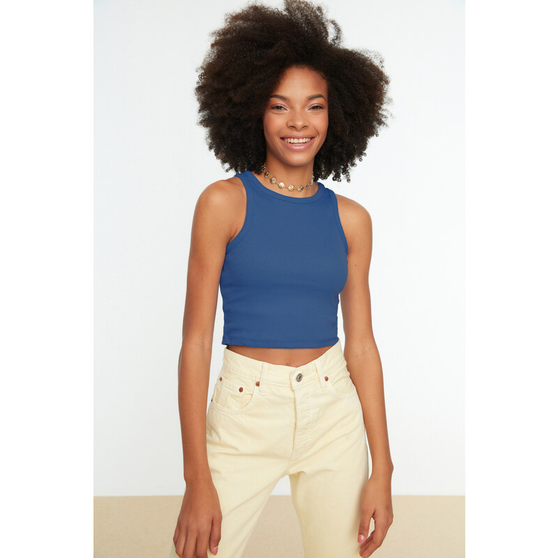 Dámský crop top Trendyol