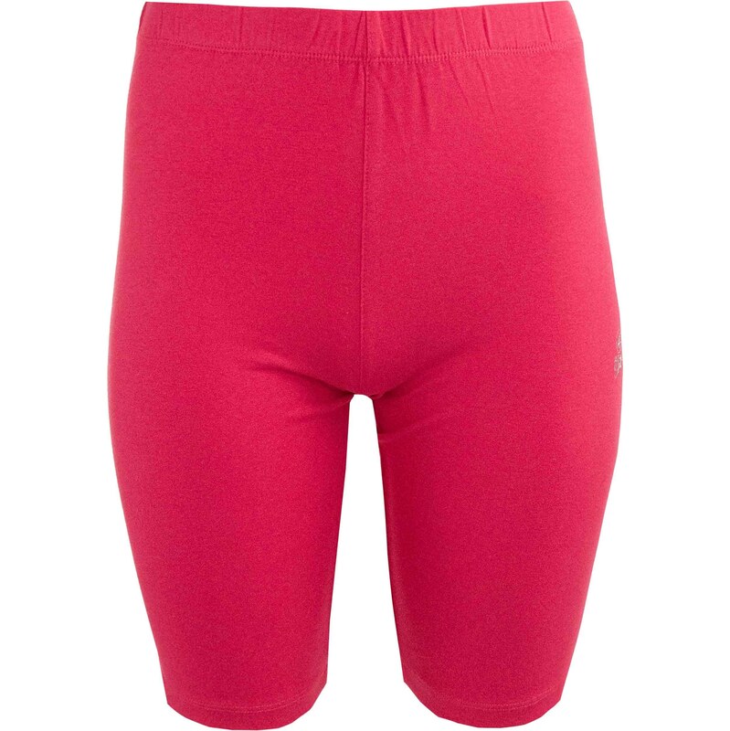 Dámské elastické šortky Athl. DPT Dorina fuchsia M