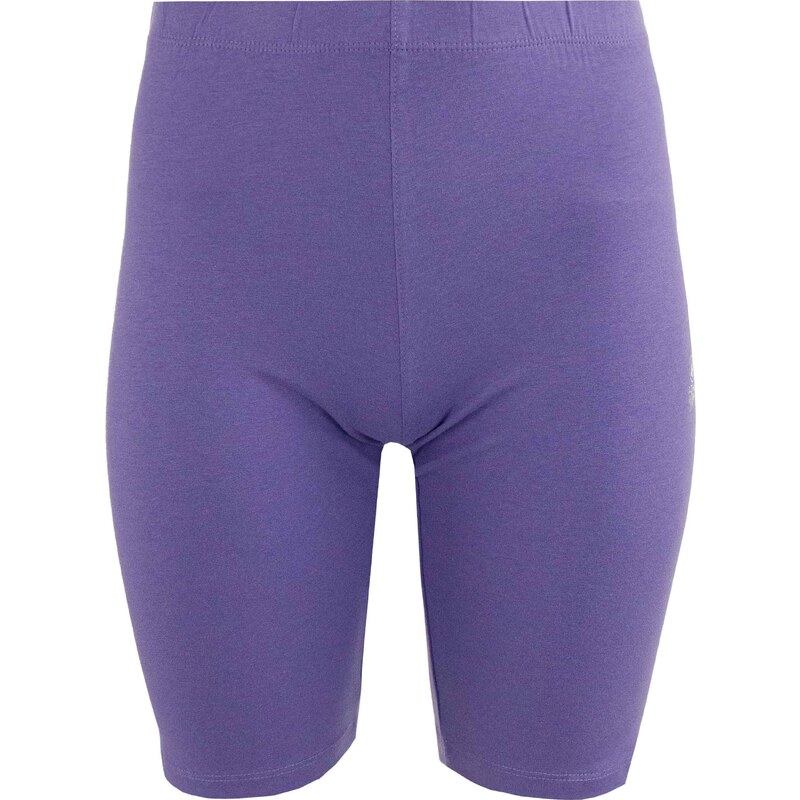 Dámské elastické šortky Athl. DPT Dorina violet S 109628565