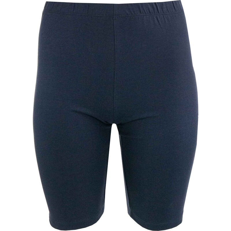 Dámské elastické šortky Athl. DPT Dorina navy blue S 109628566