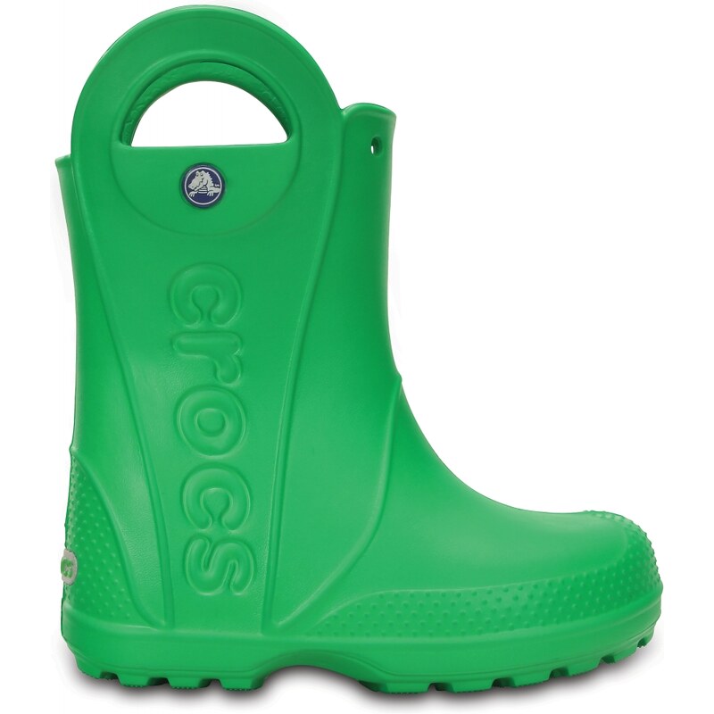 Crocs Boot Unisex Grass Green Handle It Rain