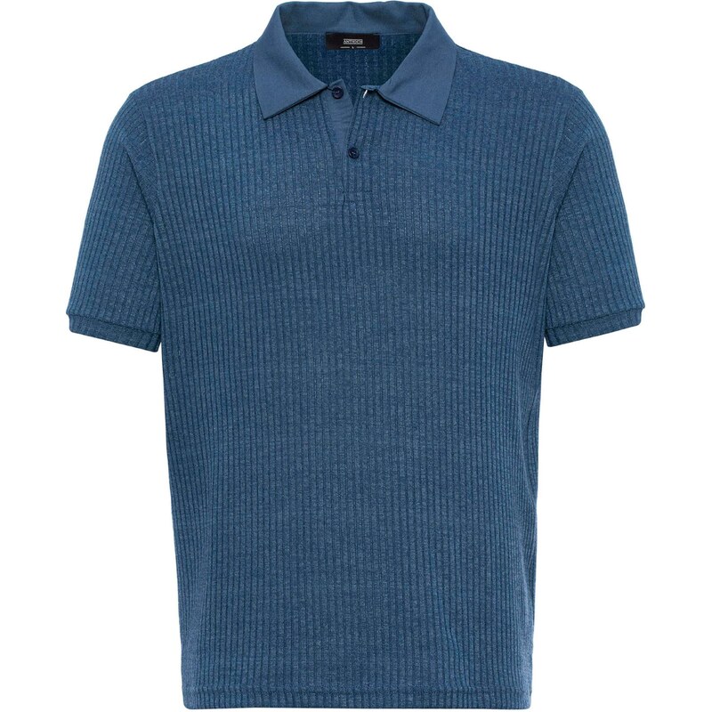 Antioch Tričko indigo