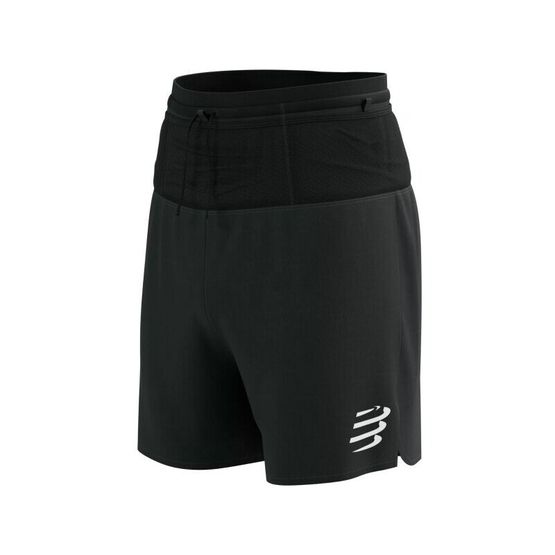Compressport TRAIL RACING 2-IN-1 SHORT M Pánské běžecké šortky