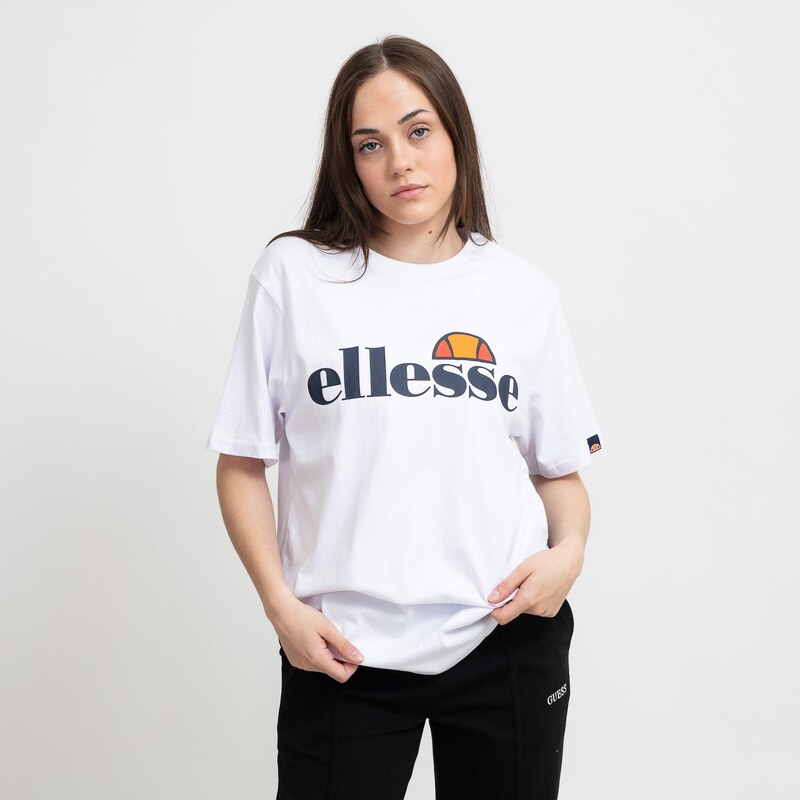 Ellesse t-shirt albany WHITE 60532775