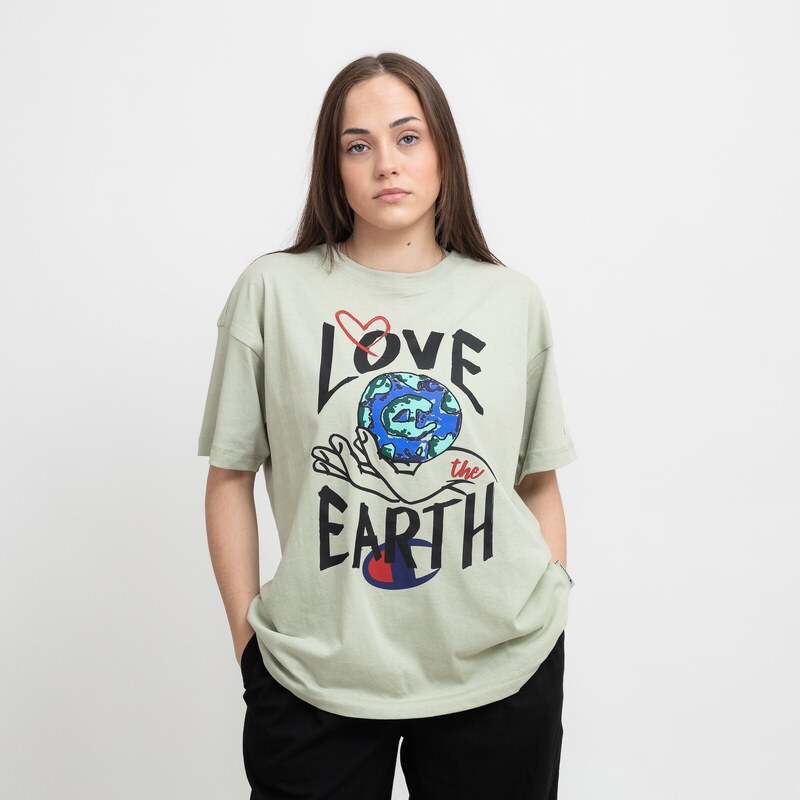 Champion Crewneck T-Shirt DTSG 92244588