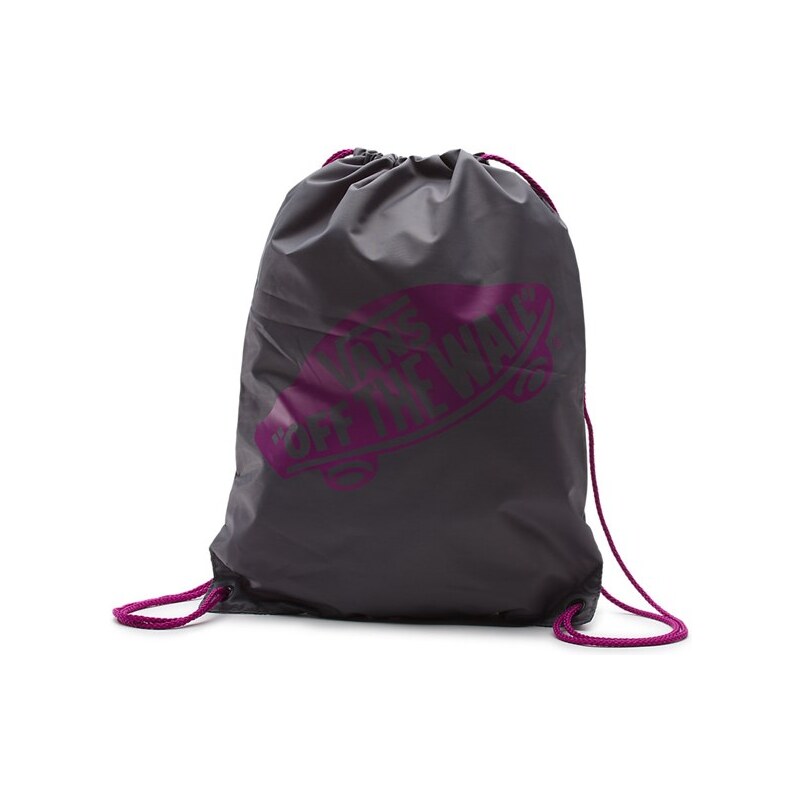 gymsack VANS - Benched Bag Pewter/Deep Orc (HAN)