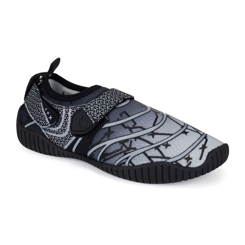 Dětské boty do vody LOAP DABBS blk-gry 33 109627586