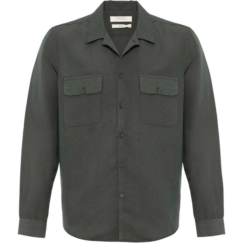 Antioch Košile khaki